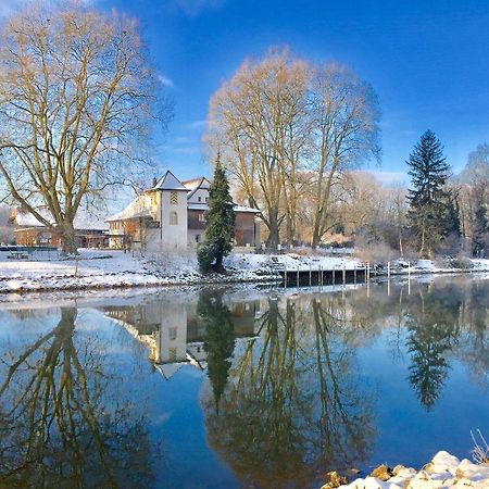 Hotel Domaine De La Sauge Cudrefin ภายนอก รูปภาพ