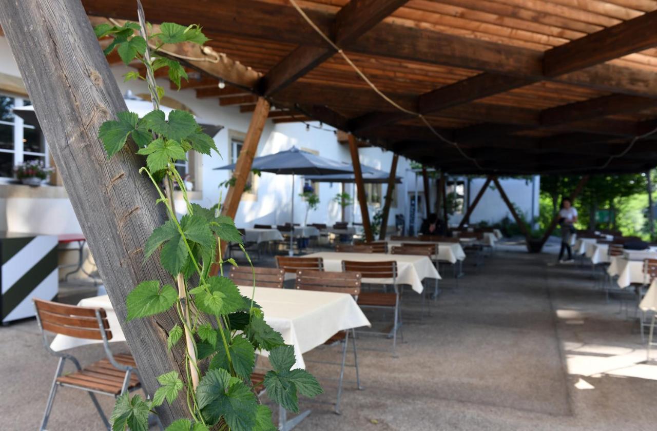 Hotel Domaine De La Sauge Cudrefin ภายนอก รูปภาพ