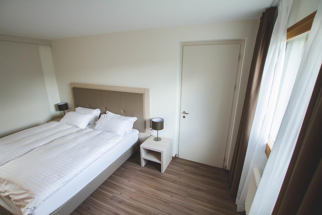 Hotel Domaine De La Sauge Cudrefin ภายนอก รูปภาพ