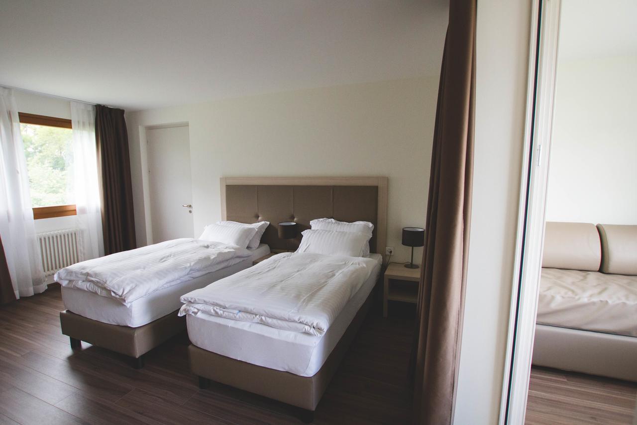 Hotel Domaine De La Sauge Cudrefin ภายนอก รูปภาพ