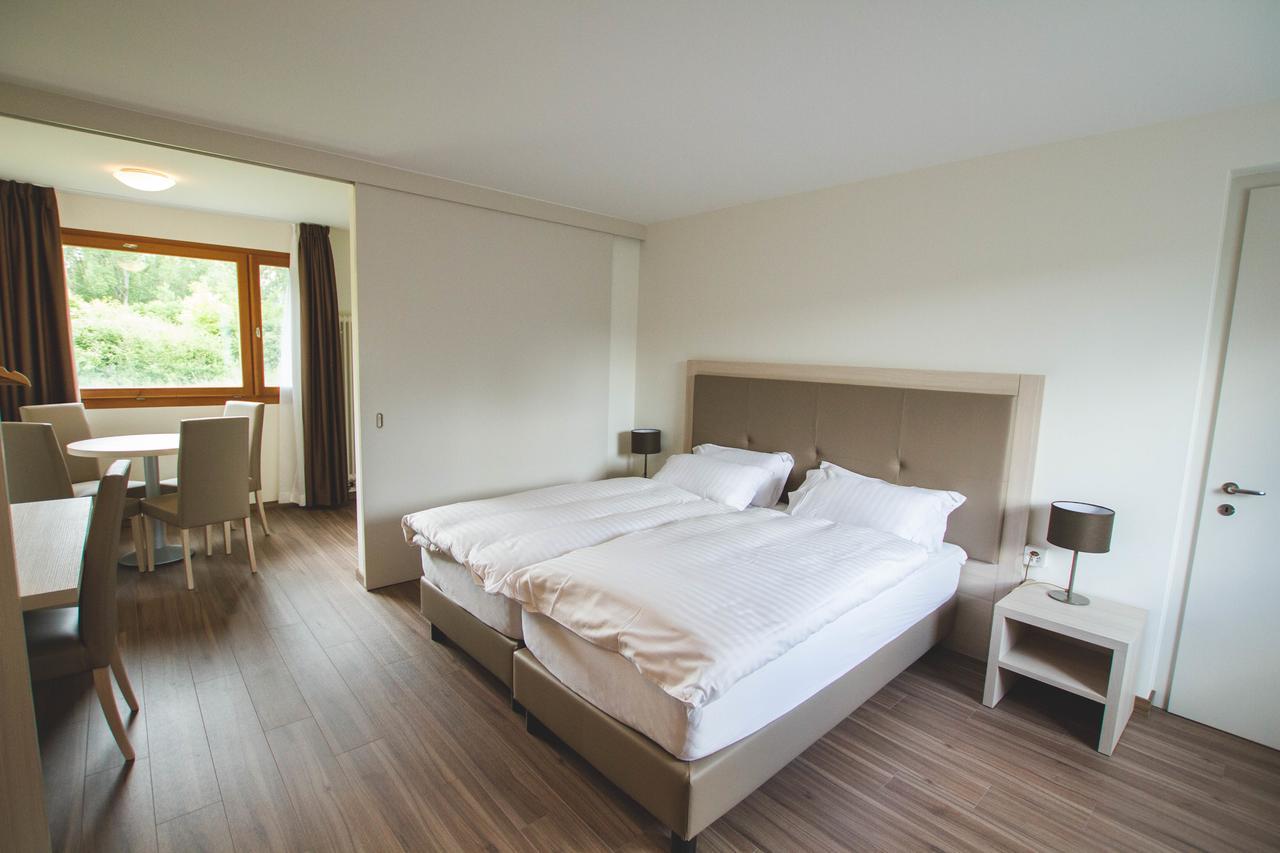 Hotel Domaine De La Sauge Cudrefin ภายนอก รูปภาพ