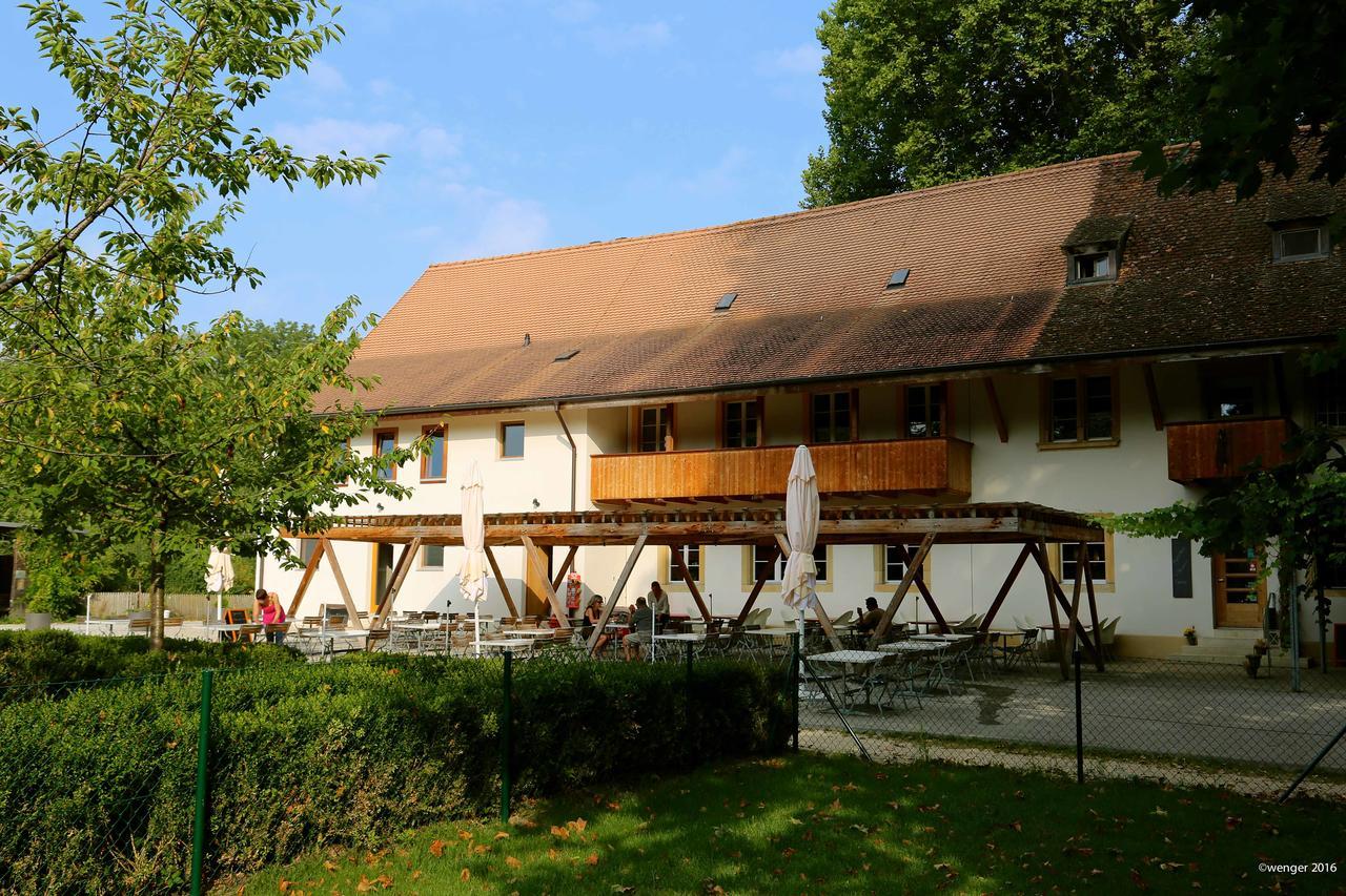 Hotel Domaine De La Sauge Cudrefin ภายนอก รูปภาพ