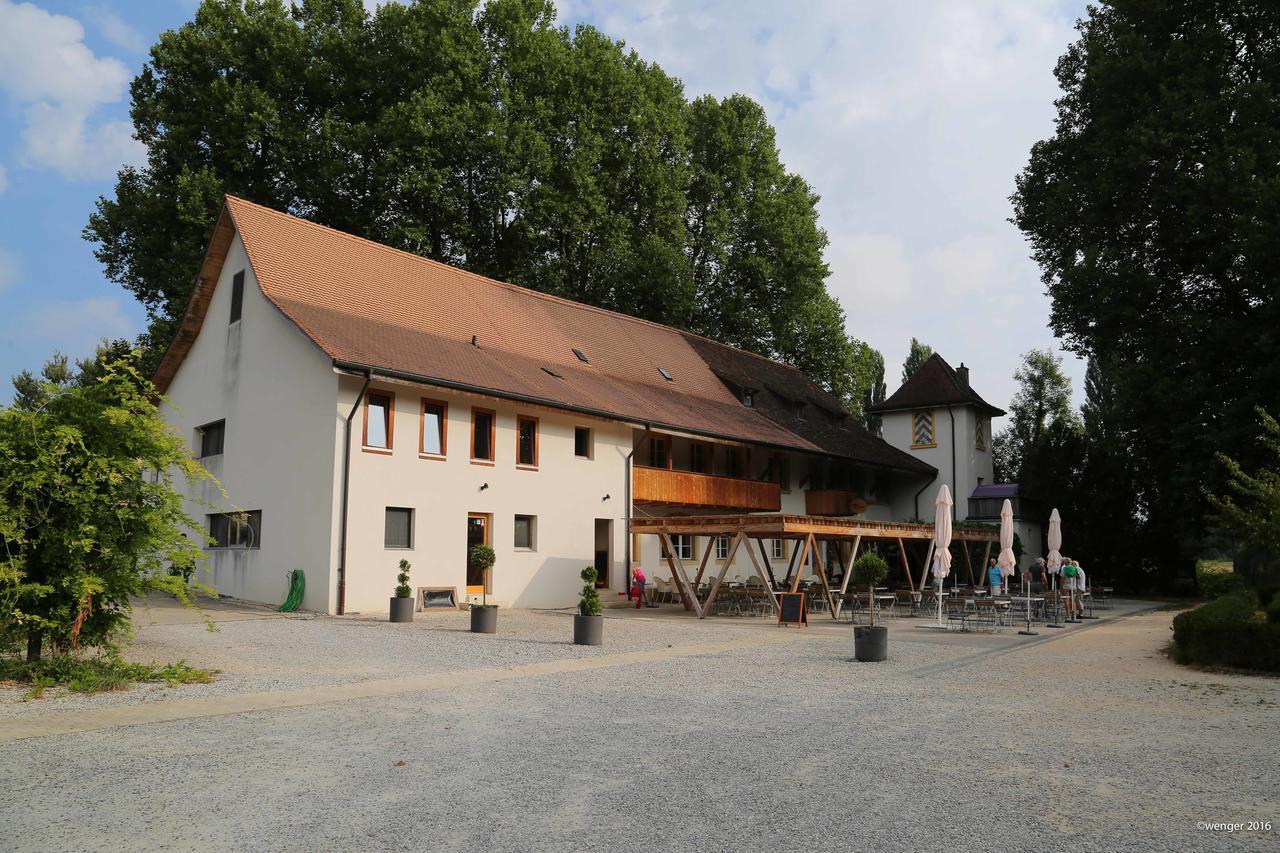 Hotel Domaine De La Sauge Cudrefin ภายนอก รูปภาพ
