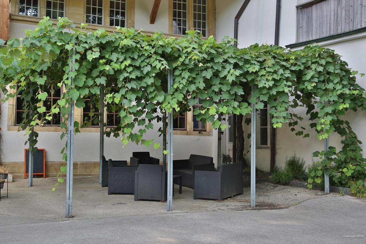 Hotel Domaine De La Sauge Cudrefin ภายนอก รูปภาพ