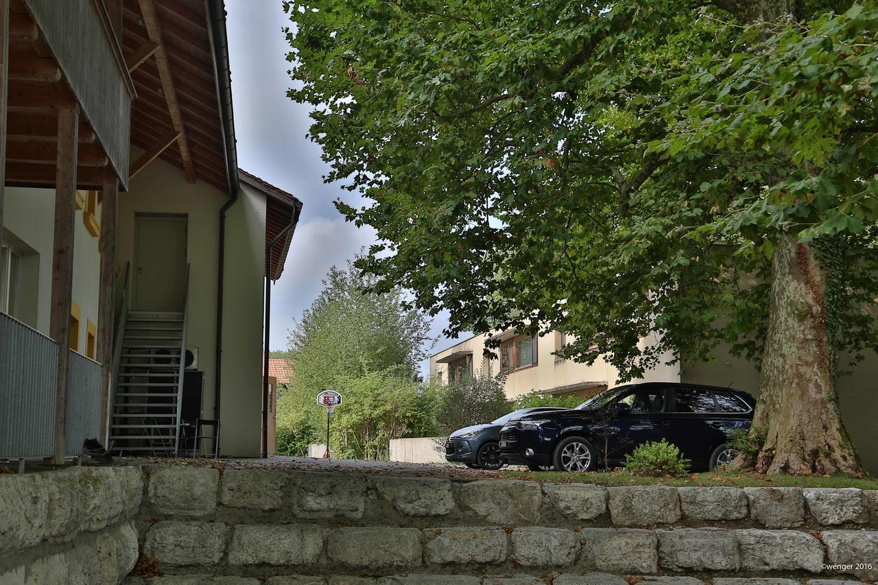 Hotel Domaine De La Sauge Cudrefin ภายนอก รูปภาพ