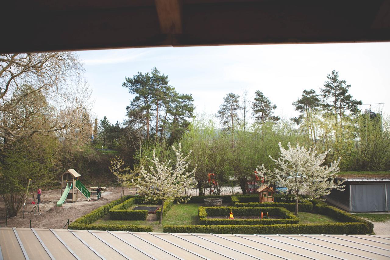 Hotel Domaine De La Sauge Cudrefin ภายนอก รูปภาพ